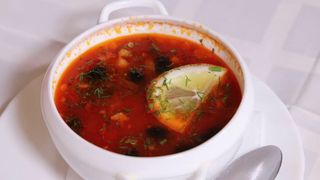 Солянка царская