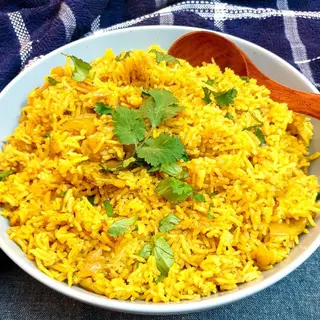 Pilau Rice