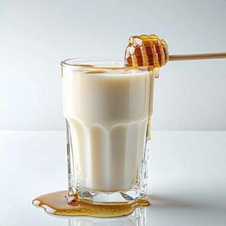 Honey Milk