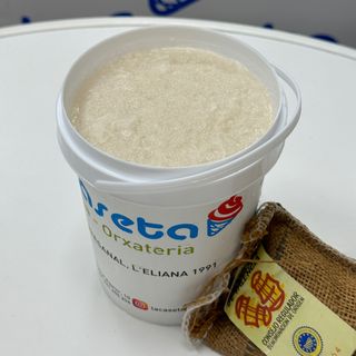 Horchata Fresca Artesana (1 Lt.)