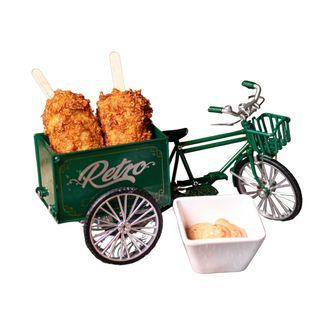 MAGNUM DI POLLO CRISPY (2UD)