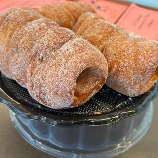 Maccalè Grande farcito con Ricotta