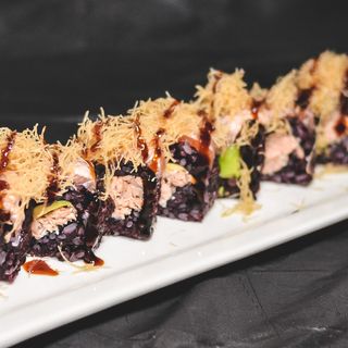 Black miula roll - 8 pezzi