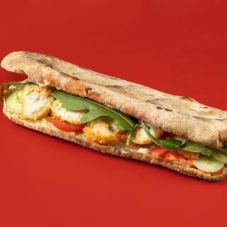 პანუოცო კონ პოლო (პატარა)