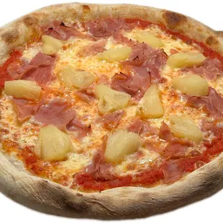 Pizza Hawái (Mediana)