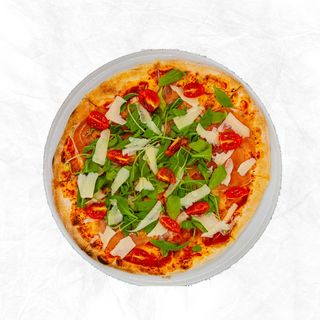 Pizza Prosciutto e rucola