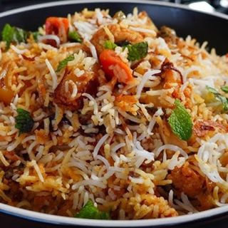 Namaskar Sabzi Biryani