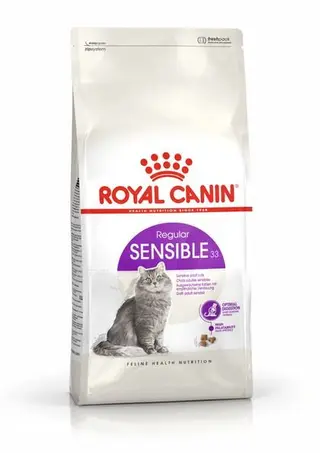 Croquettes Pour Chats Sensibles 2Kg-108300