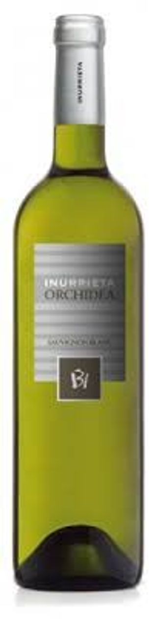 154. Vino Blanco Inurrieta Orchidea (750 Ml.)