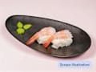 Nigiri gambero rosso