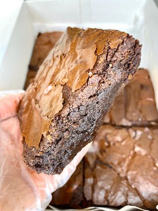 Brownie Clásico