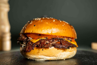 Hell Smashed Burger