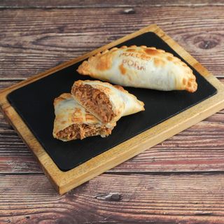 Empanada Pulled Pork (1 Ud.)