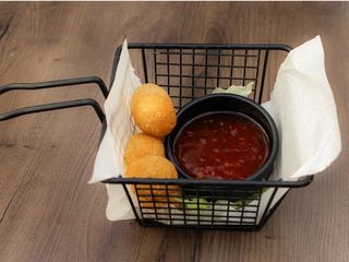 Сирні кульки з соусом чілі джем 170г