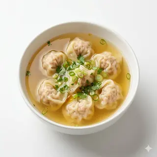Sopa Wantán