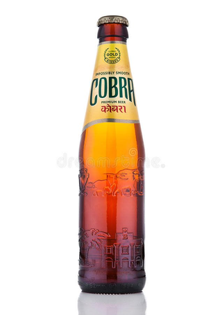 Cobra Indian Beer 66cl