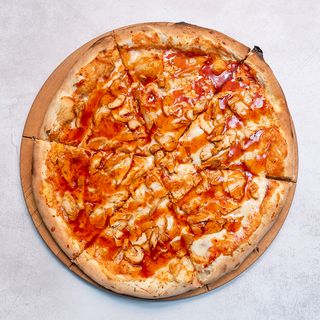 36. Pizza Sweet Chili Chicken 35cm
