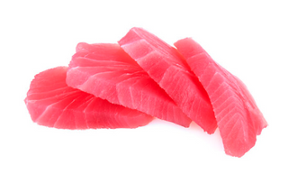 Sashimi maguro