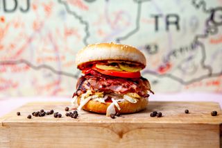 Tasty Burger (230gr)