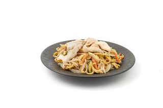 Pasta all'uovo alla piastra