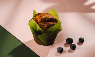 მოცვის მაფინი