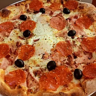 Pizza Vojvođanka