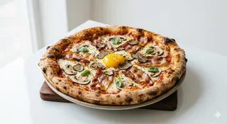 Pizza La Hipotenusa