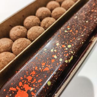 Barra bombón & Trufas