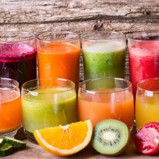 Zumo De Fruta Fresca (500 Ml.)