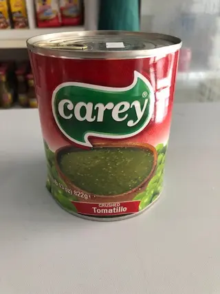 Crushed Tomatillo, Carey, 822G