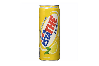 Estathè limone lattina 33 cl