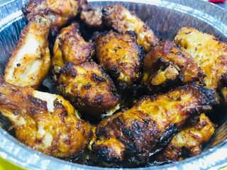 Ración De Alones Gourmet 