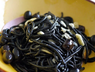 Spaghettone Oro Negro