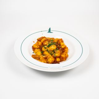 Gnocchi alla calabrese