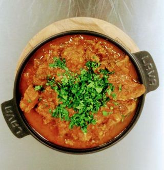 ოსტრი საქონლის ხორცით