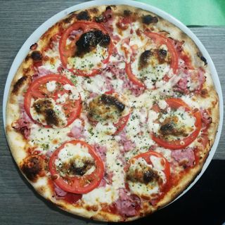 Pizza Amalfi (Mediana)