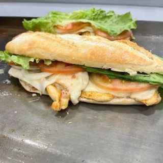 pepito de pollo completo