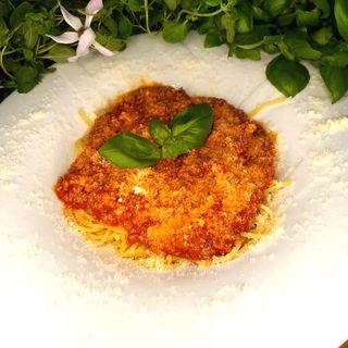 Makaron Bolognese