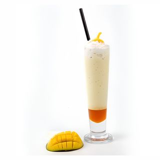 Ice Blended Mango