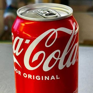 Coca-Cola Sabor Original lata 330ml.