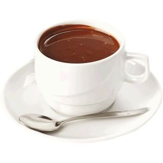 Горячий шоколад