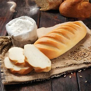 Хлеб белый