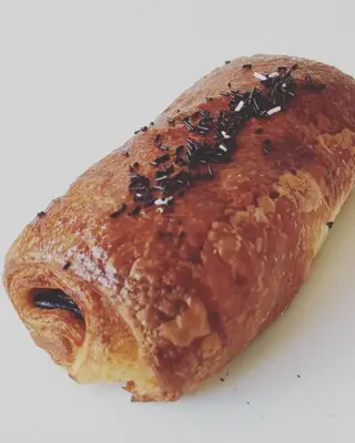 Napolitana Choco