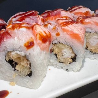 121. Dragon roll
