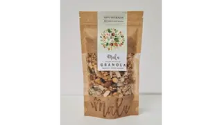 Granola Orzechy i syrop klonowy 360 g