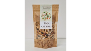 Granola Orzechy i syrop klonowy 360 g