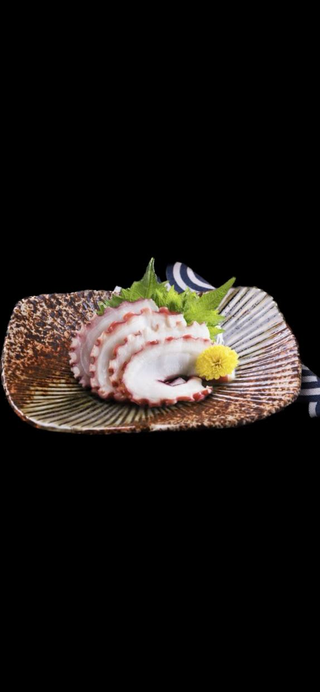 Sa9 Sashimi Pulpo 3u
