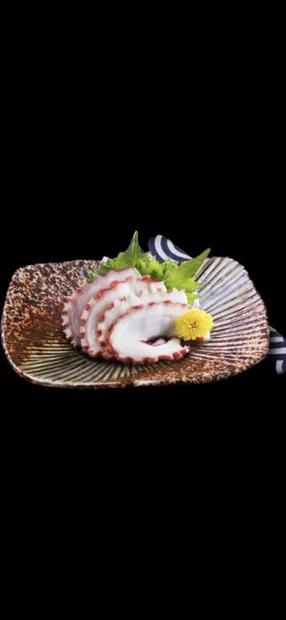 Sa9 Sashimi Pulpo 3u