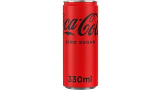 Coca-Cola Zero 330ml