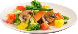 233 Verdure miste